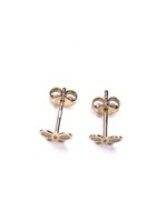 Orecchini Stocco Gioielli Bambino in Oro giallo 9KORA3 - 9KORA3